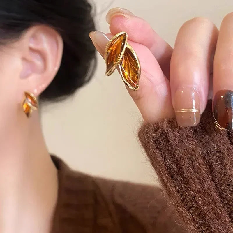 Wing earring